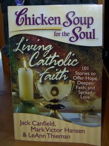 chicken soup for the catholic soul cover