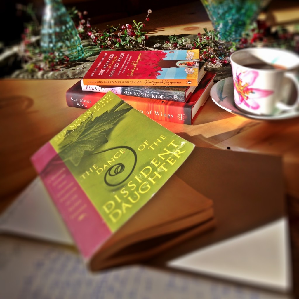 Inked Day 3 Sue Monk Kidd